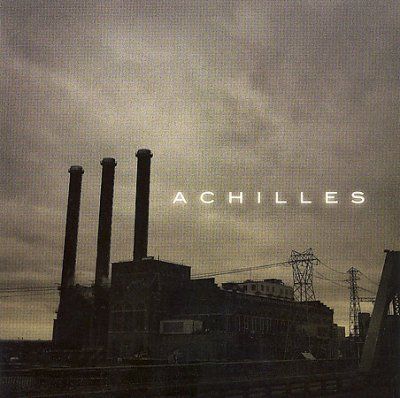 Achilles - Hospice (CD)