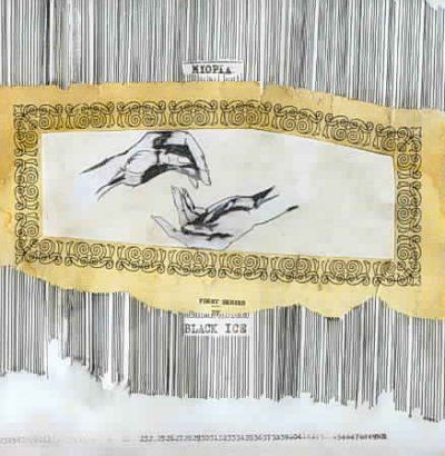 Black Ice - Myopia (CD)