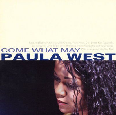 Paula West - Come What May (CD)