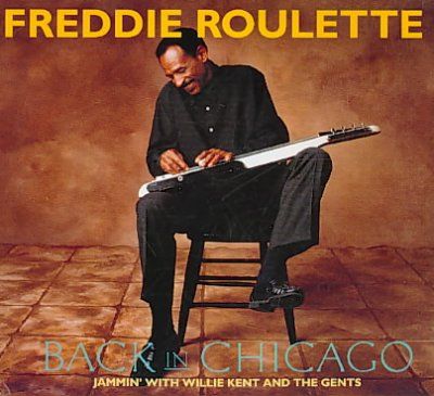 Back in Chicago - (Import CD)