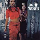 Les Nubians - Princesses Nubiennes (CD)
