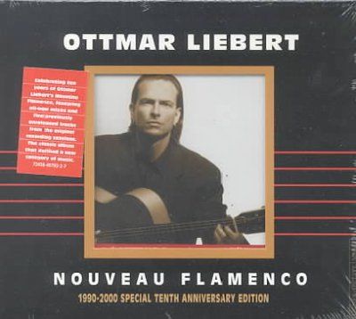 Ottmar Liebert - Nouveau Flamenco 1990 - 2000 Special (CD)