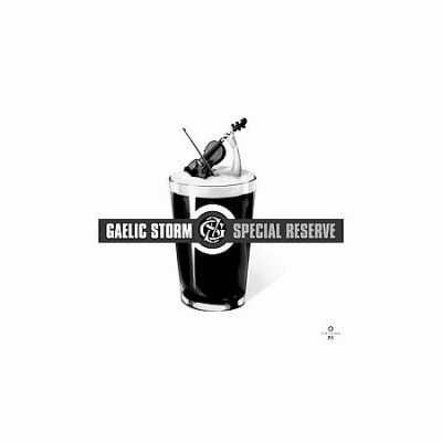 Gaelic Storm - Special Reserve (CD)