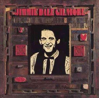 Jimmie Dale Gilmore - (Import CD)