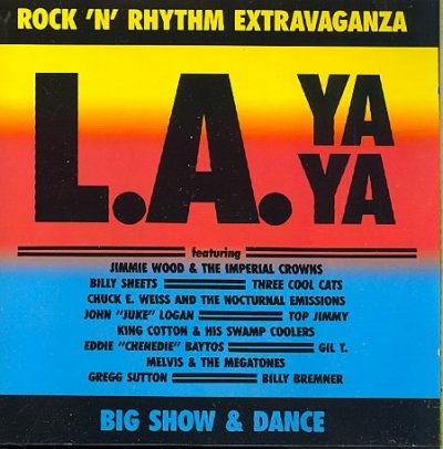 La Ya Ya - La Ya Ya (CD)