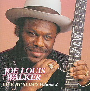 Joe Louis Walker - Live At Slim's Vol. 02 (CD)
