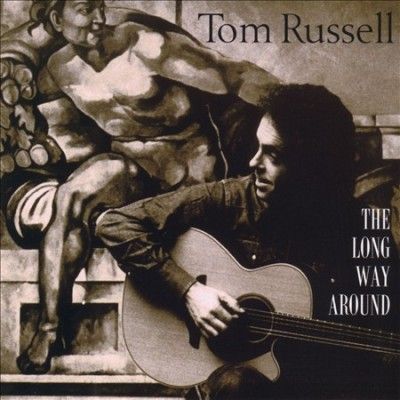 Tom Russell - Long Way Around: Acoustic Collection (CD)