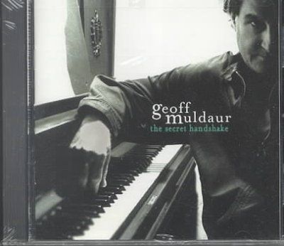 Geoff Muldar - Secret Handshake (CD)