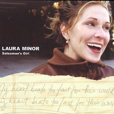 Laura Minor - Salesman's Girl (CD)