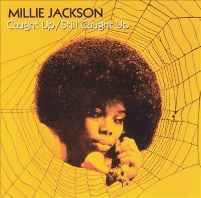 Millie Jackson - Caught Up/still Caught Up (CD)