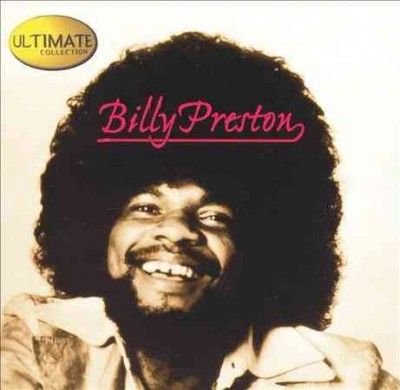 Billy Preston - Ultimate Collection (CD)