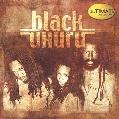 Black Uhuru - Ultimate Collection (CD)