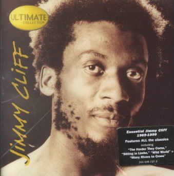 Jimmy Cliff - Ultimate Collection (CD)