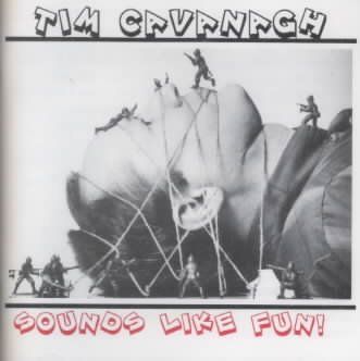 Tim Cavanagh - Sounds Like Fun (CD)