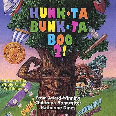Hunk Ta Bunk Ta Boo 2 - (Import CD)