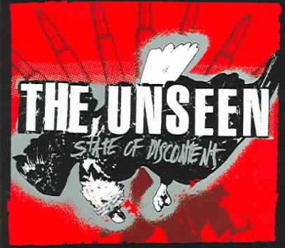 Unseen - State Of Discontent (CD)