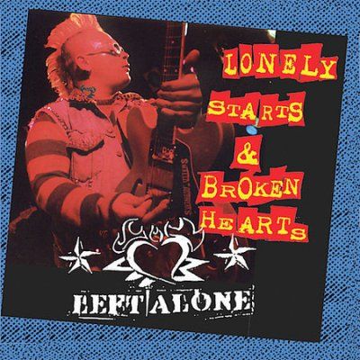 Lonely Stars &amp; Broken Hearts - (Import CD)