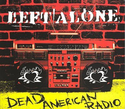 Dead American Radio - (Import CD)