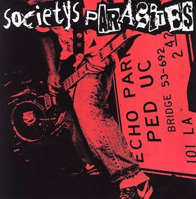 Society's Parasites - (Import CD)