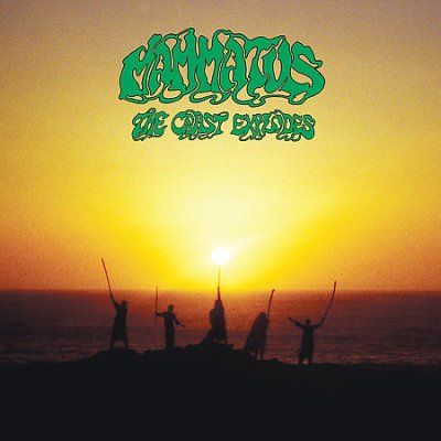Mammatus - Coast Explodes (CD)