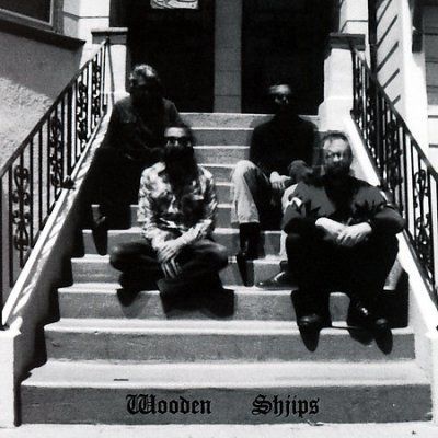 Wooden Shjips - Wooden Shjips (CD)