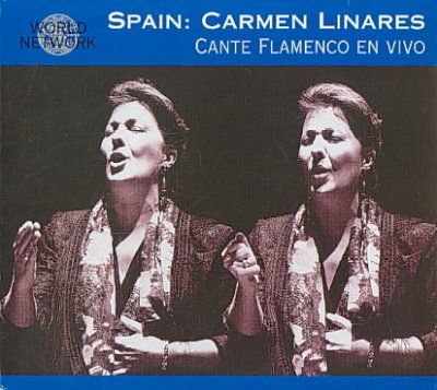 Carmen Linares - Desde El Alma (CD)