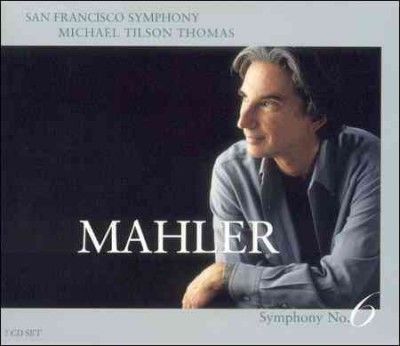 San Francisco Sympho - Mahler: Symphony No 6 (CD)