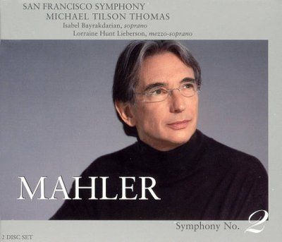 San Francisco Sympho - Mahler: Symphony No 2 (CD)