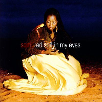 Somi - Red Soil In My Eyes (CD)