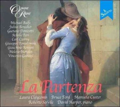 Laura Claycomb - Partenza - 2 Salotta Vol 6 (CD)