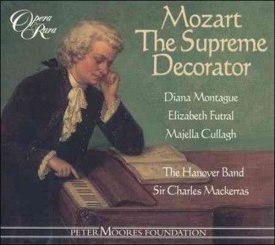 Majella Cullagh - Mozart: Supreme Decorator (CD)