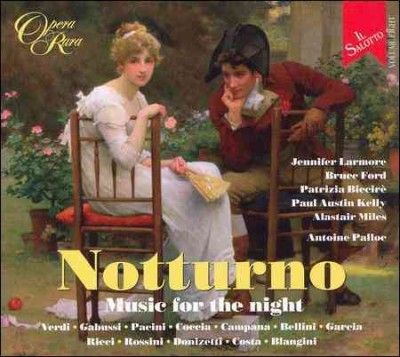 Patrizia Biccire - Notturo: Music For The Night Ii V8 (CD)