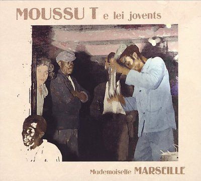 Mademoiselle Marseille - (Import CD)