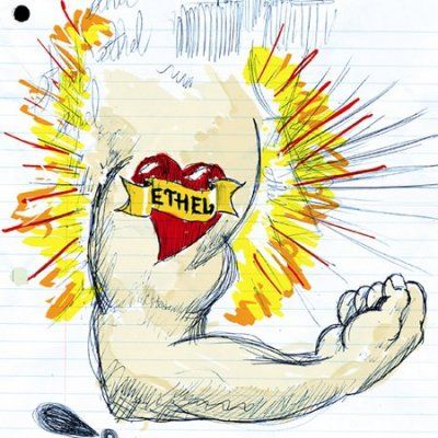 Ethel - Ethel (CD)