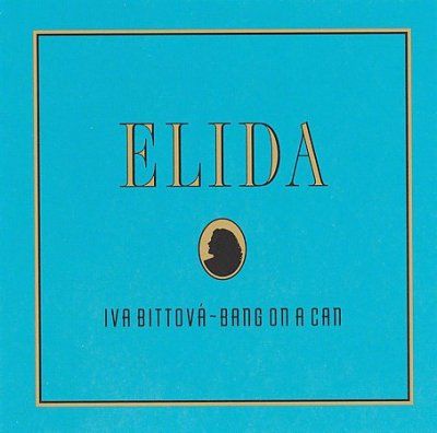 Iva Bittova - Elida (CD)