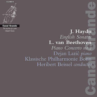 Klassische Philharmo - Beethoven: Piano Concerto No 2 (CD)