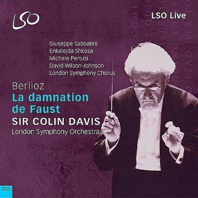 London Symphony Orch - Berlioz: La Damnation De Faust (CD)