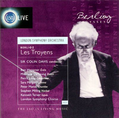Berlioz:Les Troyens - (Import CD)