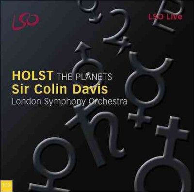 London Symphony Orch - Holst: Planets (CD)