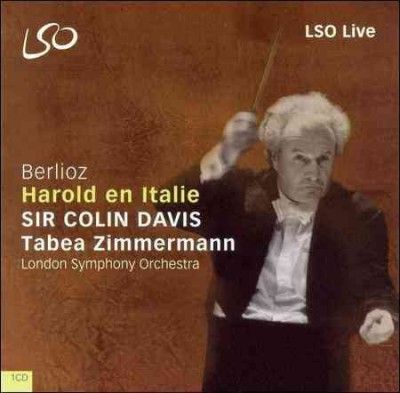 Berlioz:Harold in Italy - (Import CD)