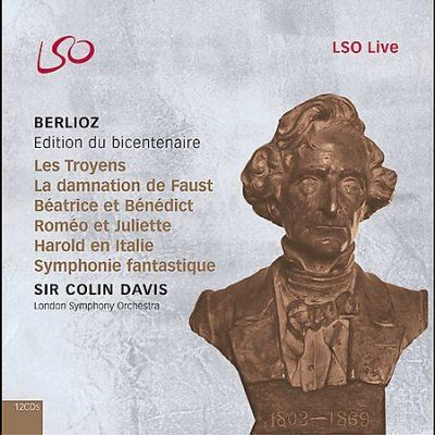 Berlioz:Collected Works - (Import CD)