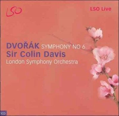 London Symphony Orch - Dvorak: Symphony No 6 (CD)
