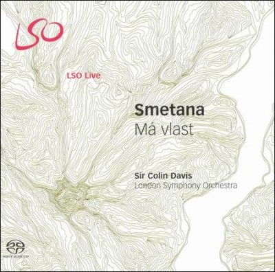 London Symphony Orch - Smetana: Ma Vlast (CD)