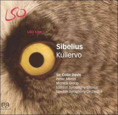 Sibelius:Kullervo - (Import CD)