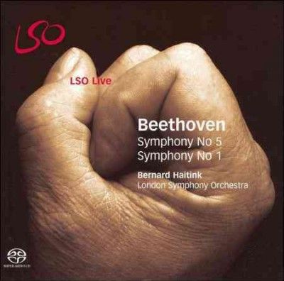 London Symphony Orch - Beethoven: Symphonies Nos 1 &amp; 5 (CD)