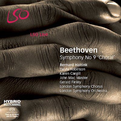 Twyla Robinson - Beethoven: Symphony No 9 (CD)