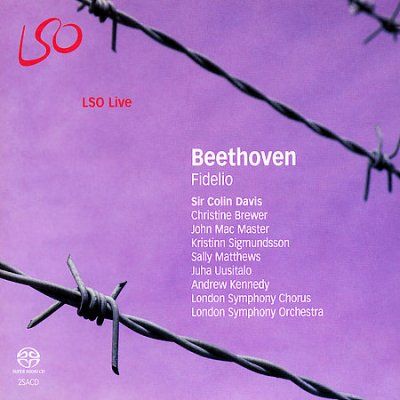 Christine Brewer - Beethoven: Fidelio (CD)