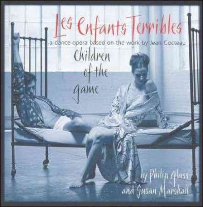 Christine Arand - Glass: Fantes Terribles (CD)