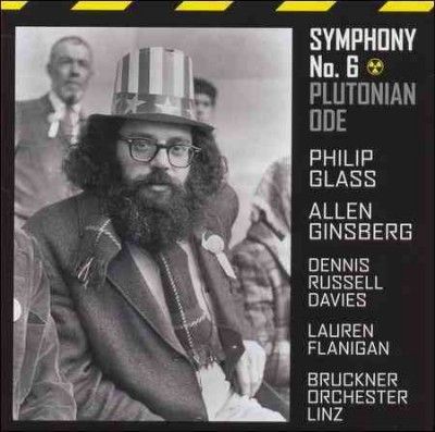 Lauren Flanigan - Glass: Symphony No 6 Plutonian Ode (CD)