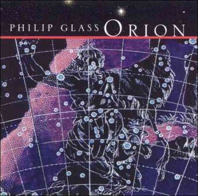 Philip Glass Ensembl - Glass: Orion (CD)